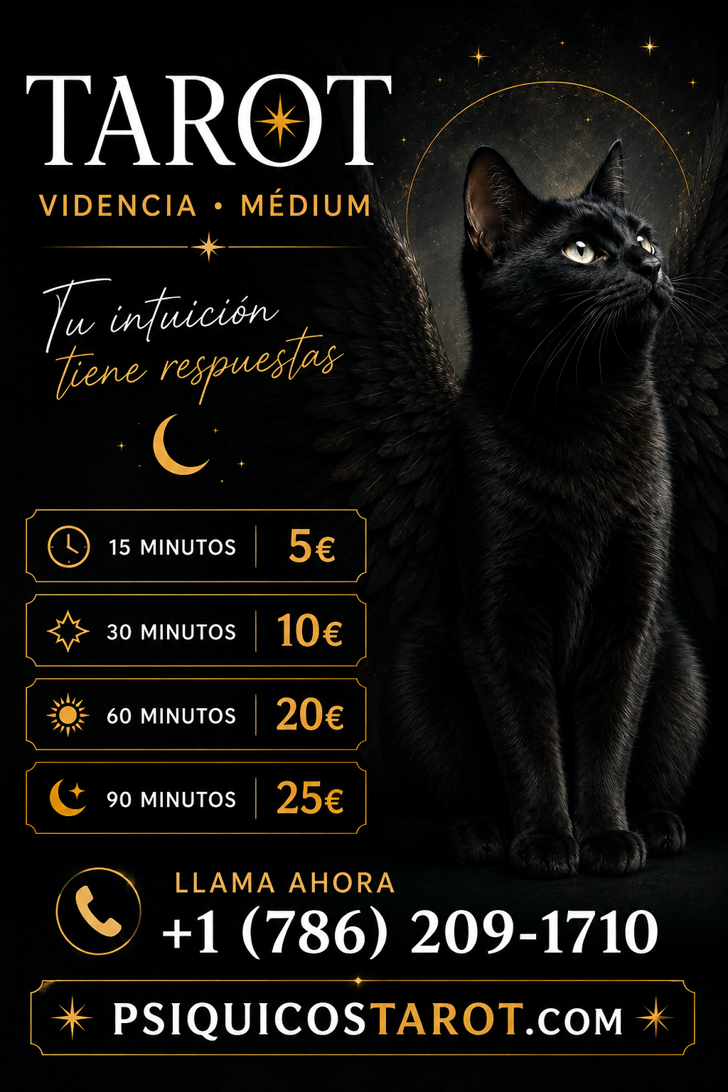 PSÍQUICOS OFERTAS TAROT